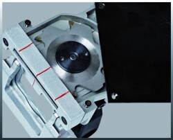 Einhell TC-BJ 900 Elektrikli Yassı Dubel Frezesi 860 Watt - 3