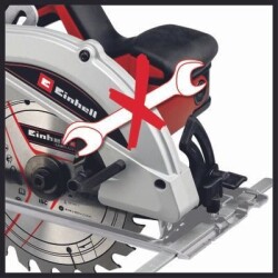 Einhell TC-CS 1410 Daire Testere - 3