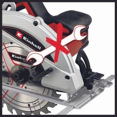 Einhell TC-CS 1410 Daire Testere - 3