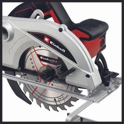 Einhell TC-CS 1410 Daire Testere - 4