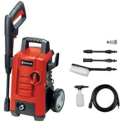 Einhell TC-HP 130 Yüksek Basınçlı Yıkama Makinası - 2