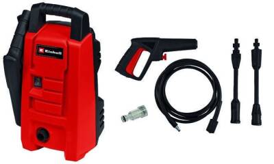 Einhell TC-HP 90 Yüksek Basınçlı Yıkama Makinası 90 Bar - 1