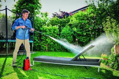 Einhell TC-HP 90 Yüksek Basınçlı Yıkama Makinası 90 Bar - 3