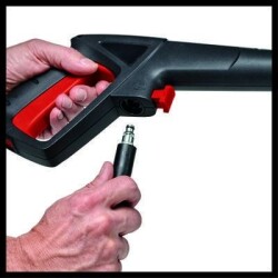 Einhell TC-HP 90 Yüksek Basınçlı Yıkama Makinası 90 Bar - 4