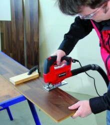 Einhell TC-JS 60/1 Dekupaj Testere - 2
