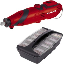Einhell TC-MG 135 E Mini Taşlama ve Gravür Seti 189 Parça - 1