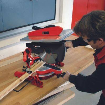 Einhell TC-MS 3017 T Tezgahlı Gönye Kesme Daire Testere - 2