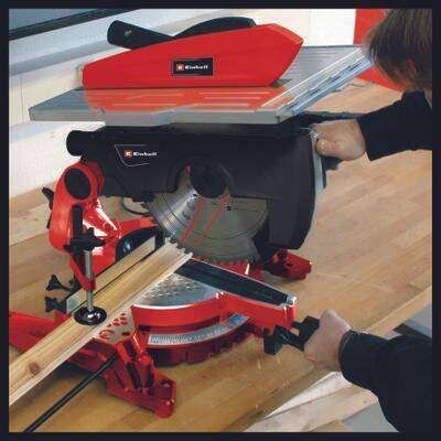 Einhell TC-MS 3017 T Tezgahlı Gönye Kesme Daire Testere - 4