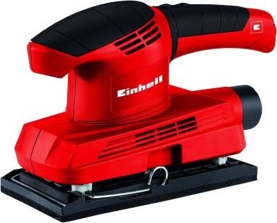 Einhell TC-OS 1520 Titreşimli Zımpara Makinesi - Elektrikli - 150 Watt - 1