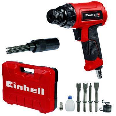 Einhell TC-PC 45 Set Havalı Pnömatik Kırıcı, Keski Çekiç Makinesi - 3