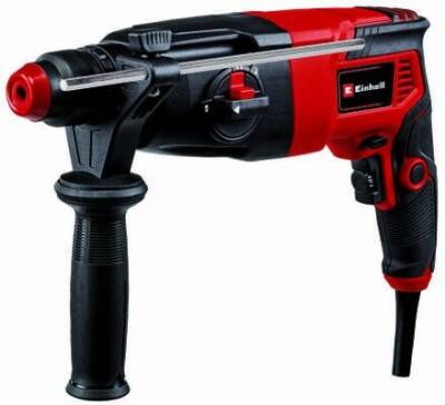 Einhell TC-RH 620 4F Kit Kırıcı Delici Matkap - 1