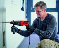 Einhell TC-RH 620 4F Kit Kırıcı Delici Matkap - 2