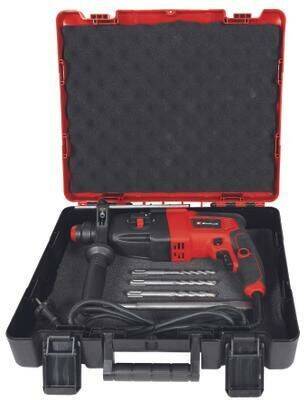 Einhell TC-RH 620 4F Kit Kırıcı Delici Matkap - 3