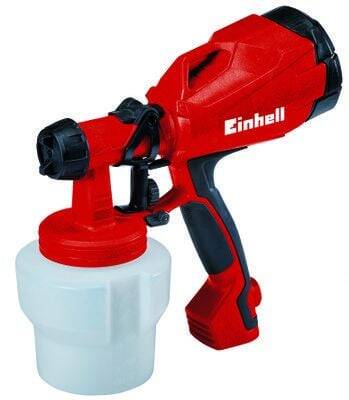 Einhell TC-SY 500 P Elektrikli Sprey Boya Tabancası 1 Litre 500 Watt - 1