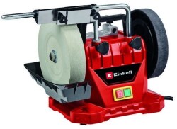 Einhell TC-WG 200 Islak Kuru Taş Motoru, Bileme Makinası - 1