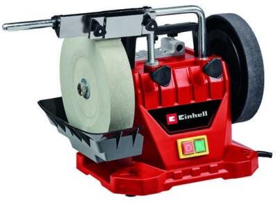 Einhell TC-WG 200 Islak Kuru Taş Motoru, Bileme Makinası - 1