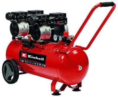 Einhell TE-AC 50 Silent Sessiz Hava Kompresörü 50 Litre - 1
