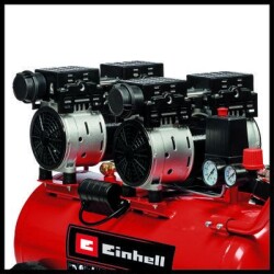 Einhell TE-AC 50 Silent Sessiz Hava Kompresörü 50 Litre - 3