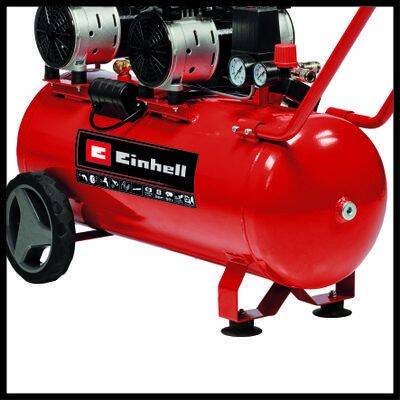 Einhell TE-AC 50 Silent Sessiz Hava Kompresörü 50 Litre - 4