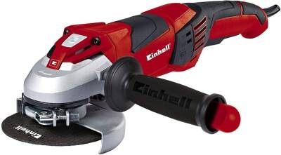 Einhell TE-AG 125 CE Devir Ayarlı Avuç İçi Taşlama Makinesi - 1