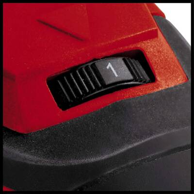 Einhell TE-AG 125 CE Devir Ayarlı Avuç İçi Taşlama Makinesi - 4