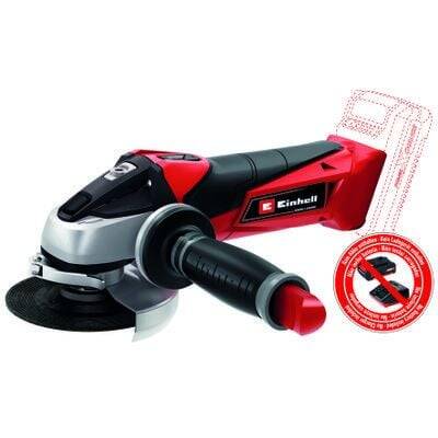 Einhell TE-AG 18/115 Li-Solo Akülü Avuç Taşlama - 1
