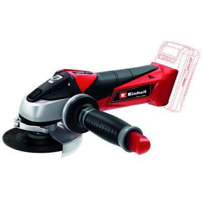 Einhell TE-AG 18/115 Li-Solo Akülü Avuç Taşlama - 2