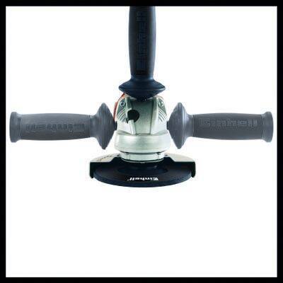 Einhell TE-AG 18/115 Li-Solo Akülü Avuç Taşlama - 4