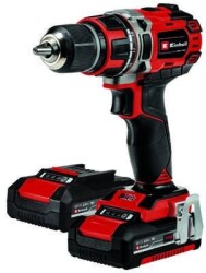 Einhell TE-CD 18/50 Li BL (2x2,0Ah) Akülü Matkap Vidalama - 1