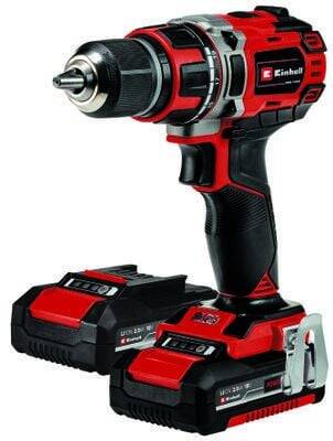 Einhell TE-CD 18/50 Li BL (2x2,0Ah) Akülü Matkap Vidalama - 1