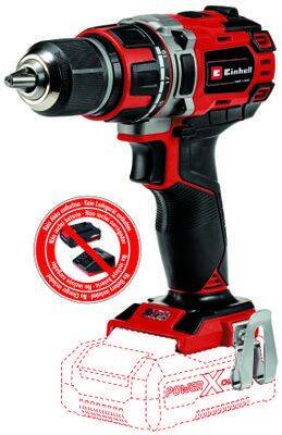 Einhell TE-CD 18/50 Li BL Solo Akülü Matkap Vidalama - 1
