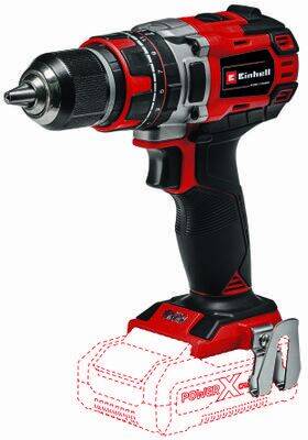 Einhell TE-CD 18/50 Li-i BL Solo Akülü Darbeli Matkap Vidalama - 2