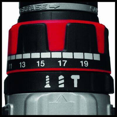 Einhell TE-CD 18/50 Li-i BL Solo Akülü Darbeli Matkap Vidalama - 4