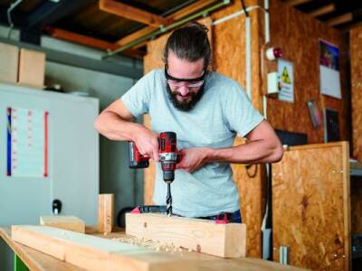 Einhell TE-CD 18 Li Brushless-Solo Akülü Matkap Vidalama - 3