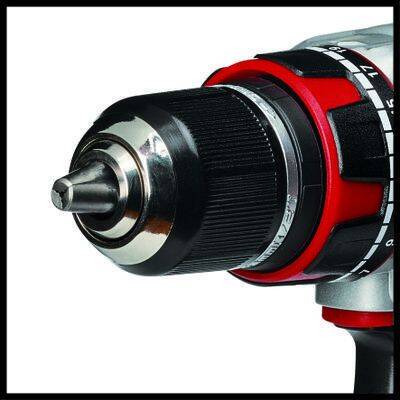 Einhell TE-CD 18 Li Brushless-Solo Akülü Matkap Vidalama - 4