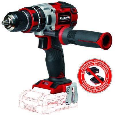Einhell TE-CD 18 Li-i Brushless-Solo Akülü Darbeli Matkap Vidalama - 1