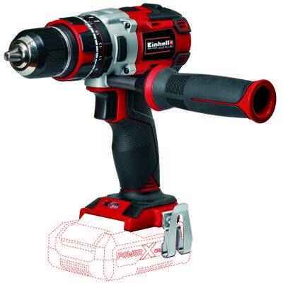 Einhell TE-CD 18 Li-i Brushless-Solo Akülü Darbeli Matkap Vidalama - 2