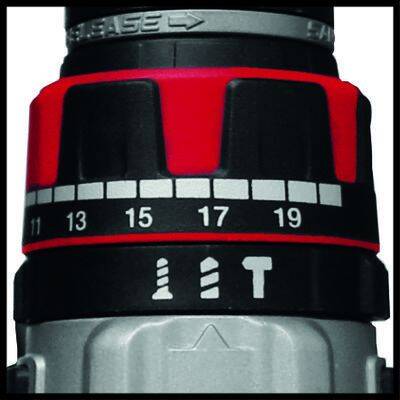 Einhell TE-CD 18 Li-i Brushless-Solo Akülü Darbeli Matkap Vidalama - 4
