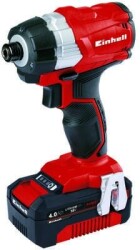 Einhell TE-CI 18 Li BL Kit 4.0 Akülü Darbeli Vidalama - 1
