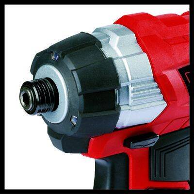 Einhell TE-CI 18 Li BL Kit 4.0 Akülü Darbeli Vidalama - 4