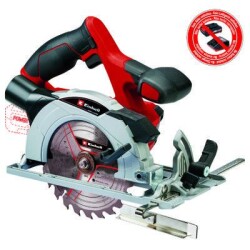Einhell TE-CS 18/150 Li - Solo Akülü Daire Testere - 1