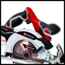 Einhell TE-CS 18/165-1 Li - Solo Akülü Daire Testere - 4