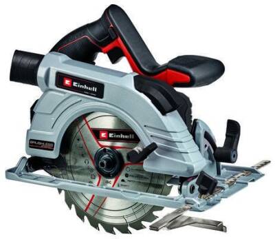 Einhell TE-CS 18/190 Li BL - Solo Akülü Daire Testere - 2