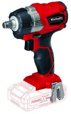 Einhell TE-CW 18Li BL - 2