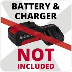 Einhell TE-DA 18/760 Li - Solo Boru, Gider ve Kanal Açma Makinesi - 7.6 Mt. 7mm - 3