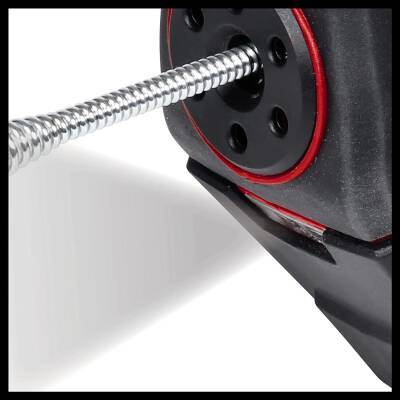 Einhell TE-DA 18/760 Li - Solo Boru, Gider ve Kanal Açma Makinesi - 7.6 Mt. 7mm - 4