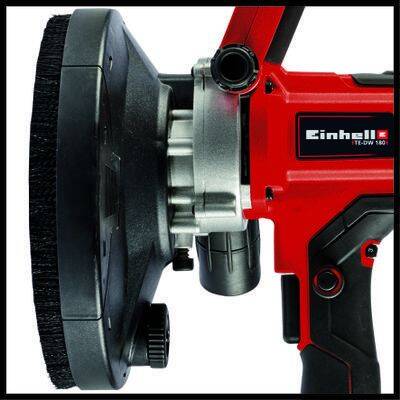 Einhell TE-DW 180 Alçıpan Duvar Zımpara Makinesi 1300 Watt - 4