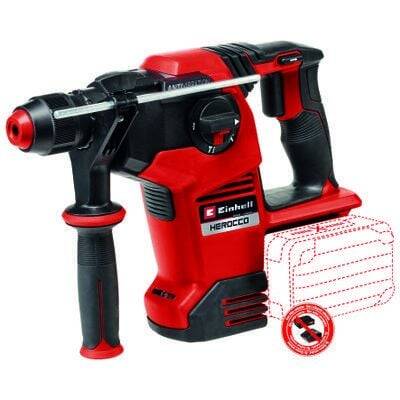 Einhell TE-HD 36/28 Lİ BL -SOLO 3,2 J Akülü Kırıcı Delici - 1