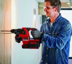 Einhell TE-HD 36/28 Lİ BL -SOLO 3,2 J Akülü Kırıcı Delici - 3