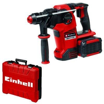 Einhell TE-HD 36/28 Lİ BL -SOLO 3,2 J Akülü Kırıcı Delici - 4